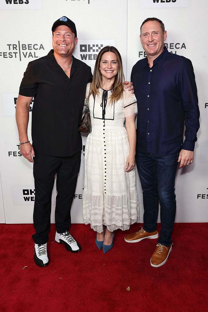 McVeigh Tribeca premiere